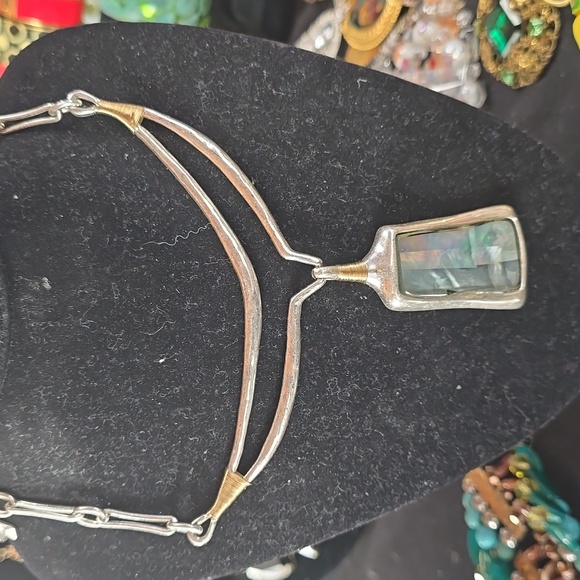 Robert Lee Morris necklace - Picture 1 of 3